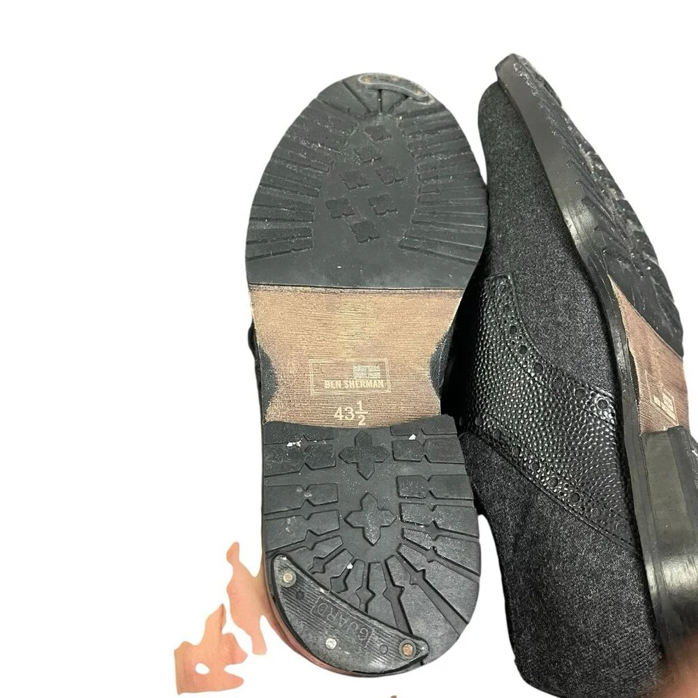 Ben Sherman please see